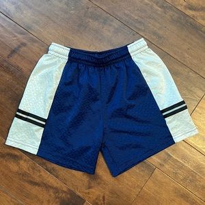 Boys soccer shorts